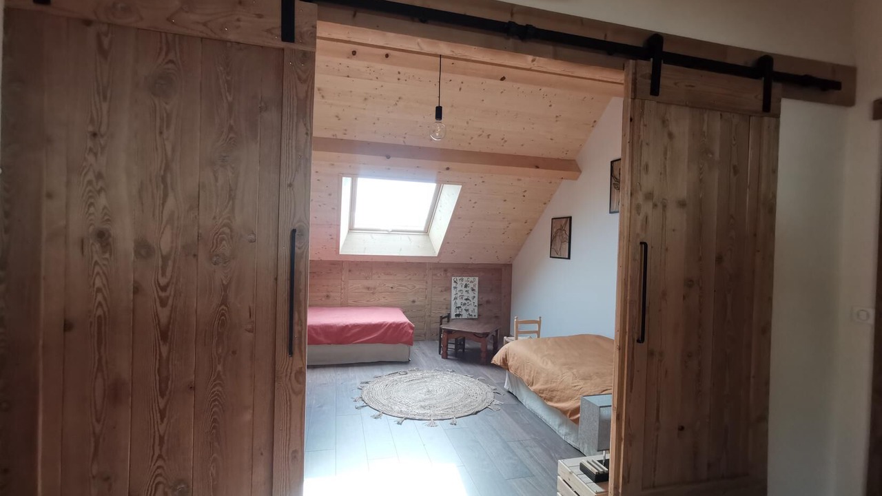 Photo of Bedroom in Poubeau