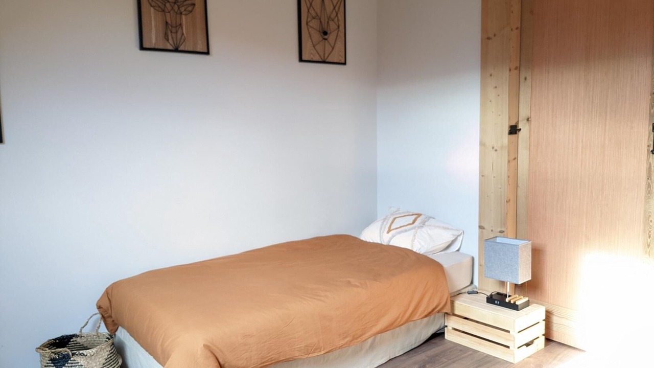 Photo of Bedroom in Poubeau