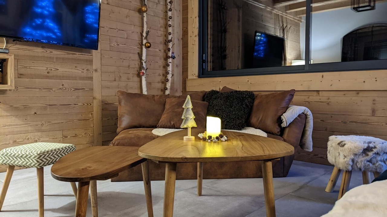 Photo of Livingroom in Poubeau