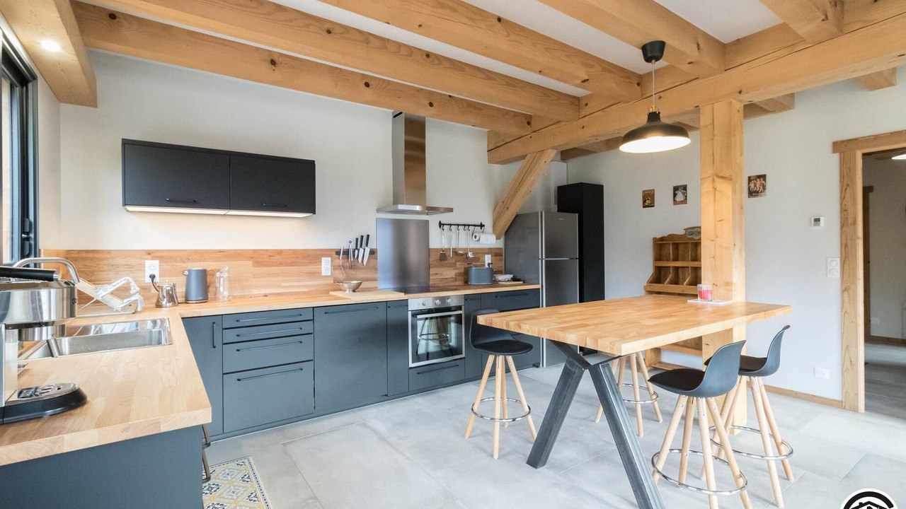 Photo of Kitchen in Poubeau
