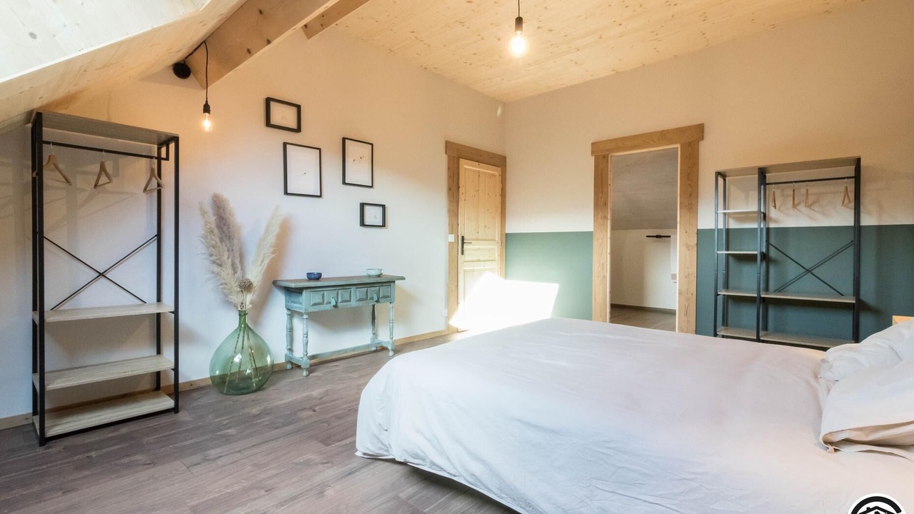 Photo of Bedroom in Poubeau