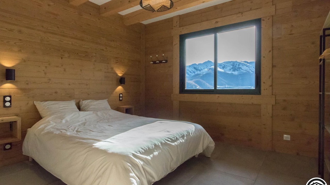 Photo of Bedroom in Poubeau