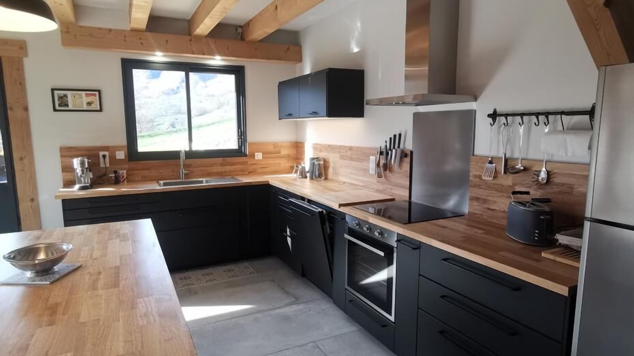Photo of Kitchen in Poubeau