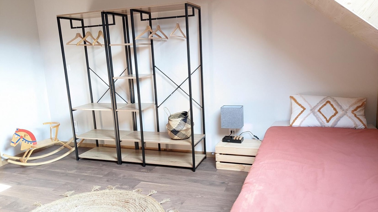 Photo of Bedroom in Poubeau