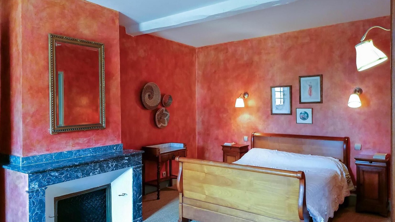 Photo of Bedroom in Estadens