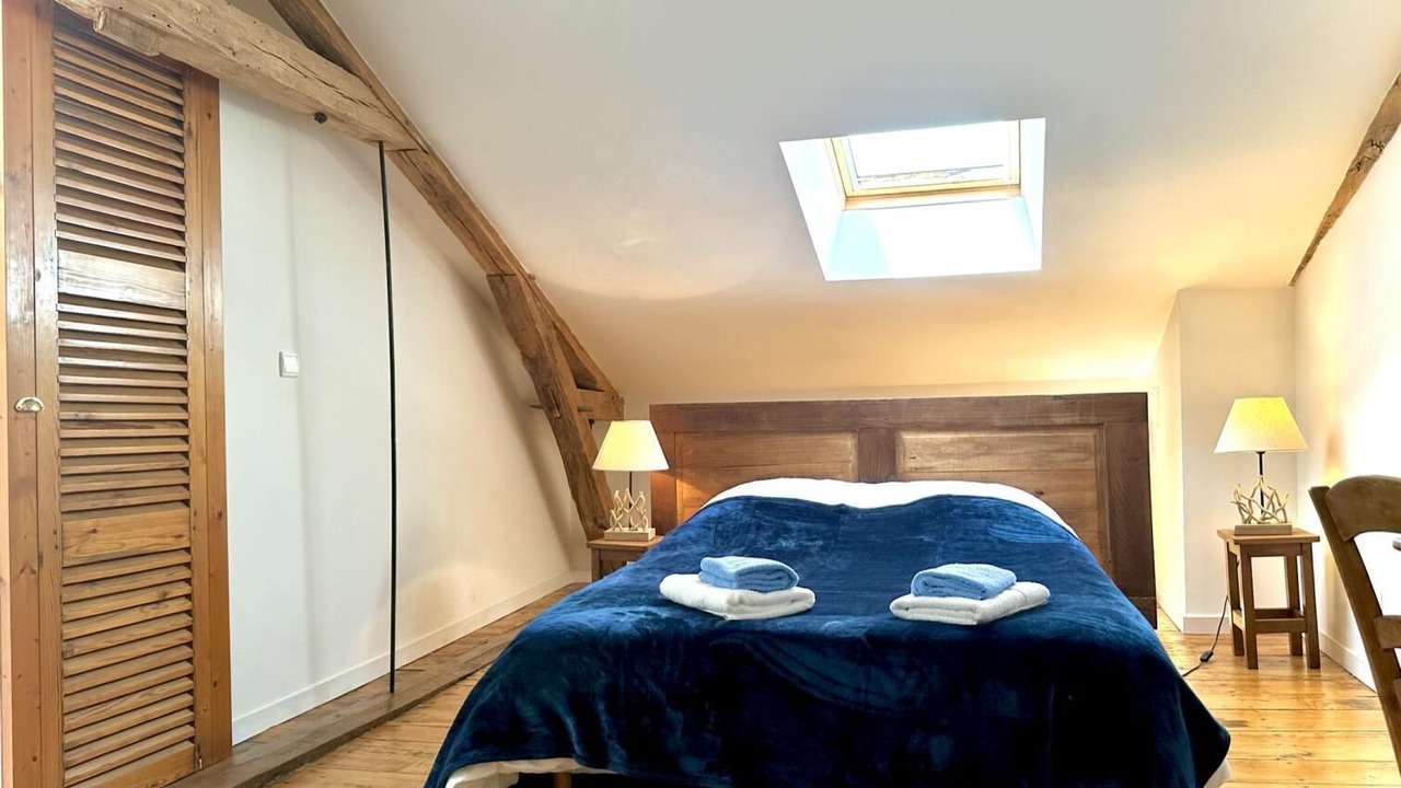 Photo of Bedroom in Estadens