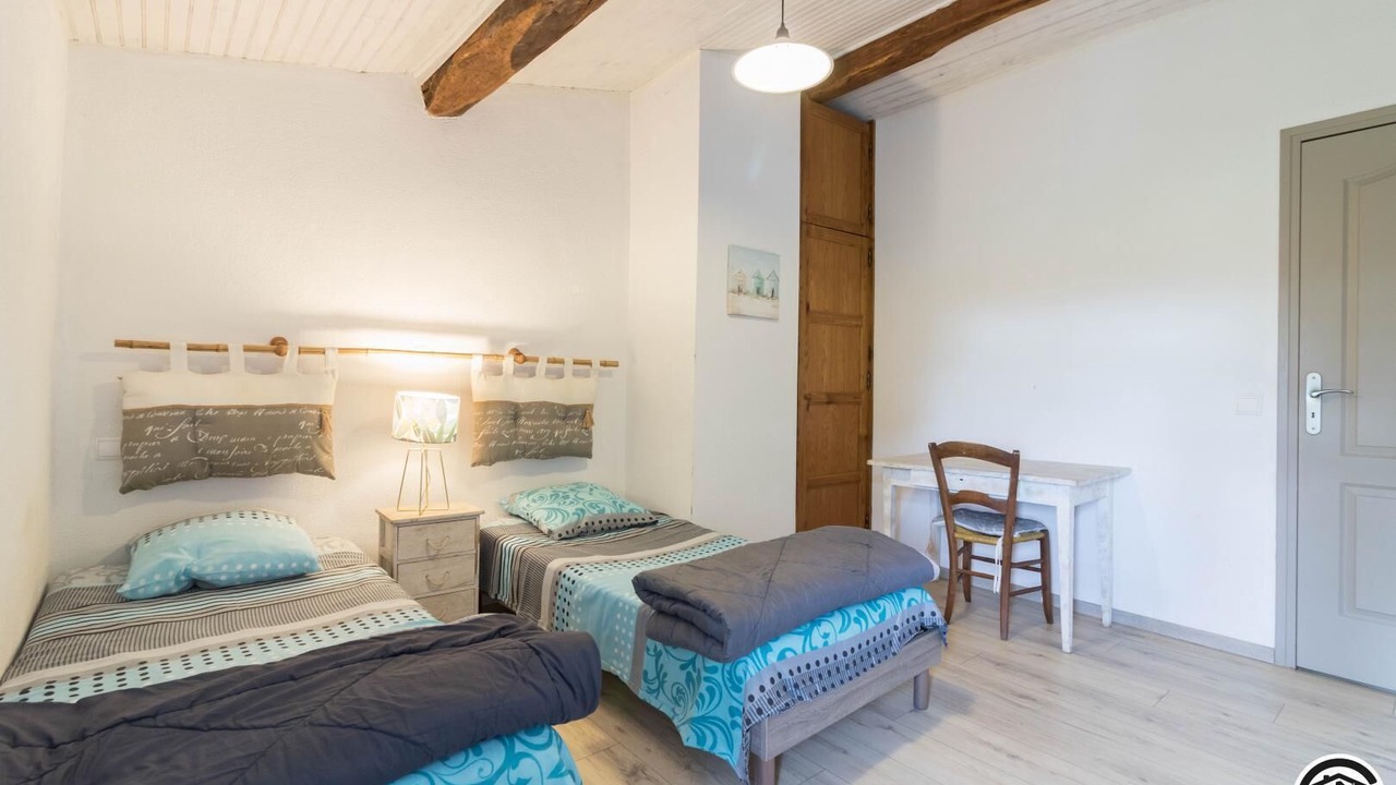 Photo of Bedroom in Ponlat-Taillebourg