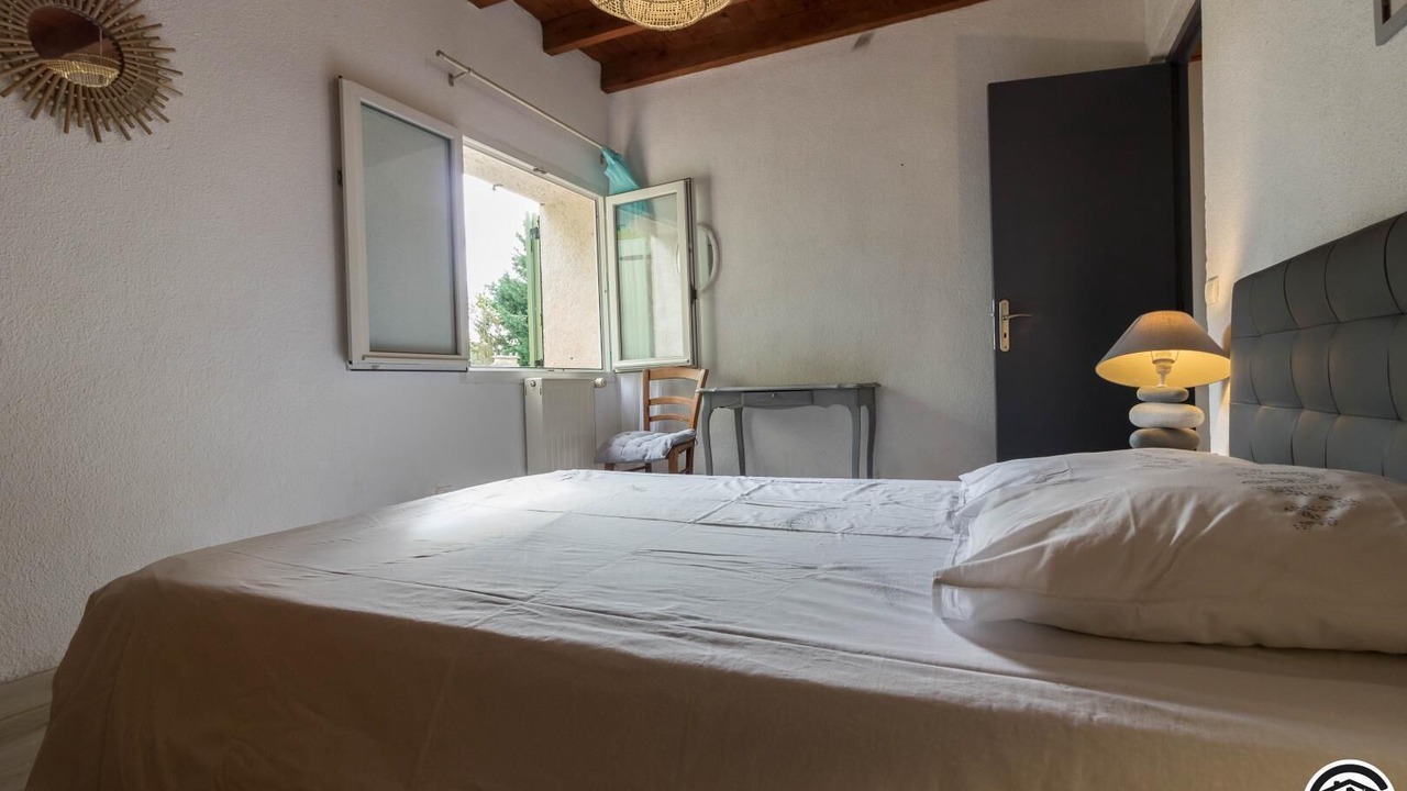 Photo of Bedroom in Ponlat-Taillebourg
