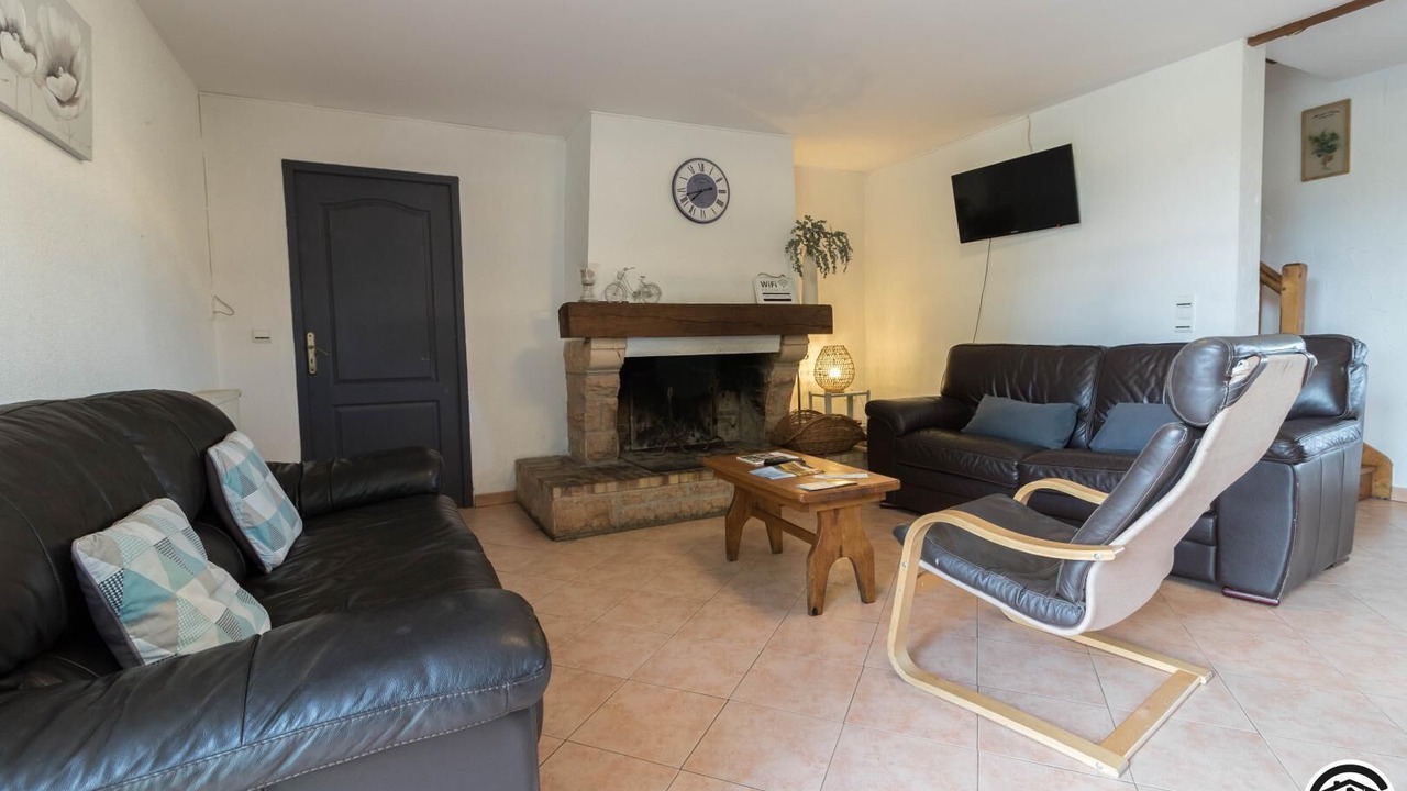 Photo of Livingroom in Ponlat-Taillebourg