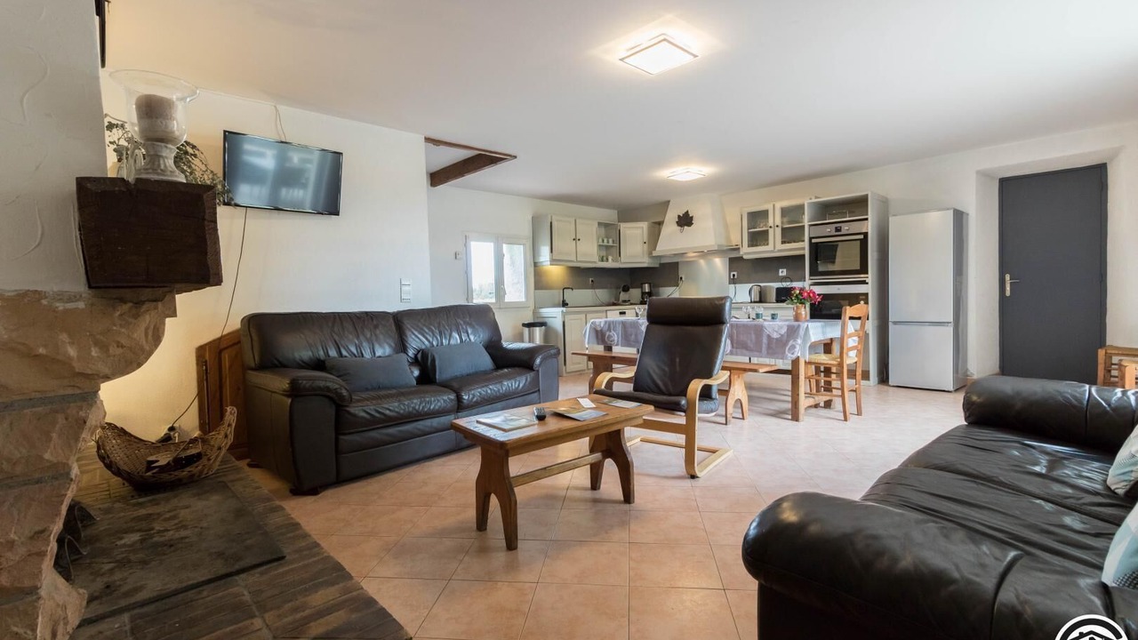 Photo of Livingroom in Ponlat-Taillebourg