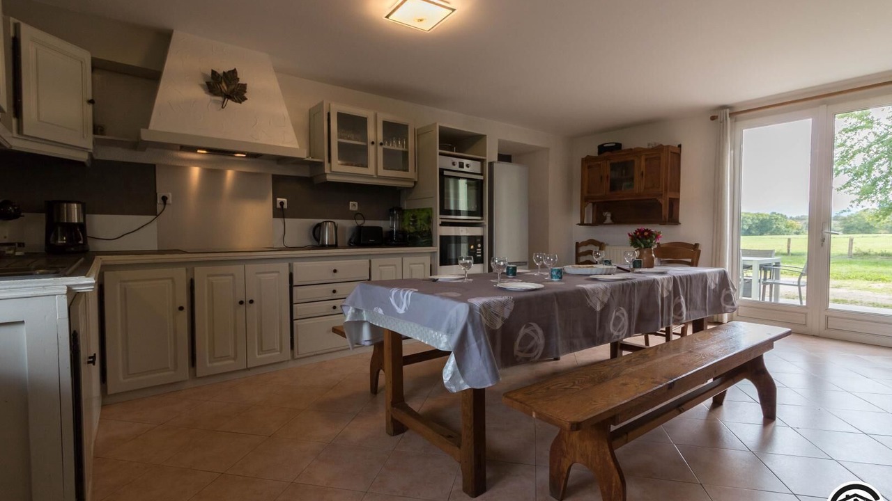 Photo of Kitchen in Ponlat-Taillebourg
