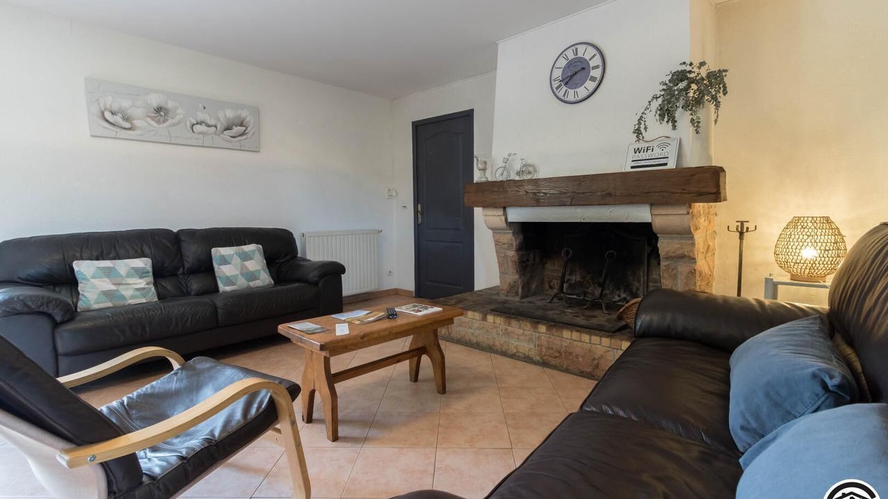 Photo of Livingroom in Ponlat-Taillebourg