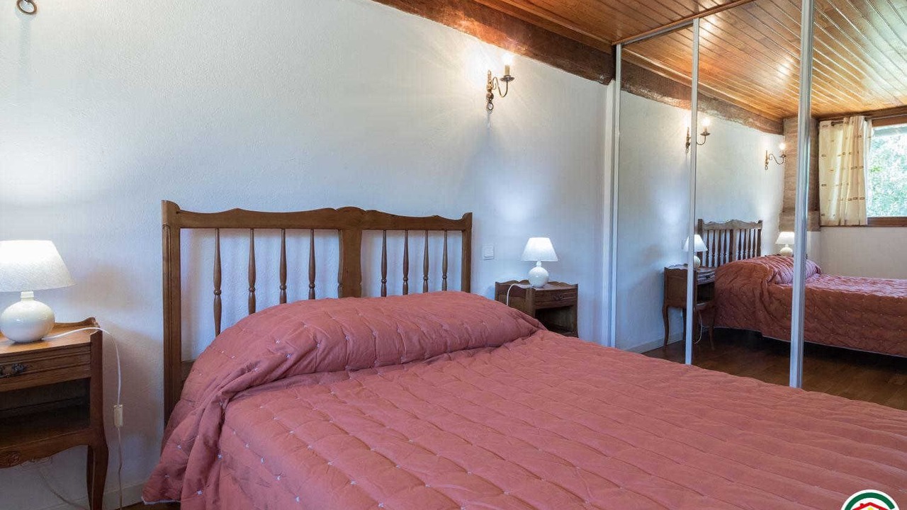 Photo of Bedroom in Lherm