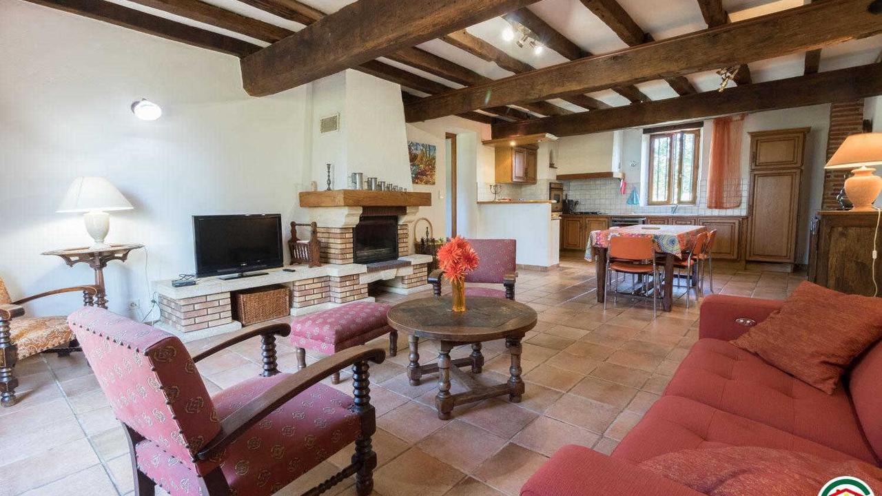 Photo of Livingroom in Lherm