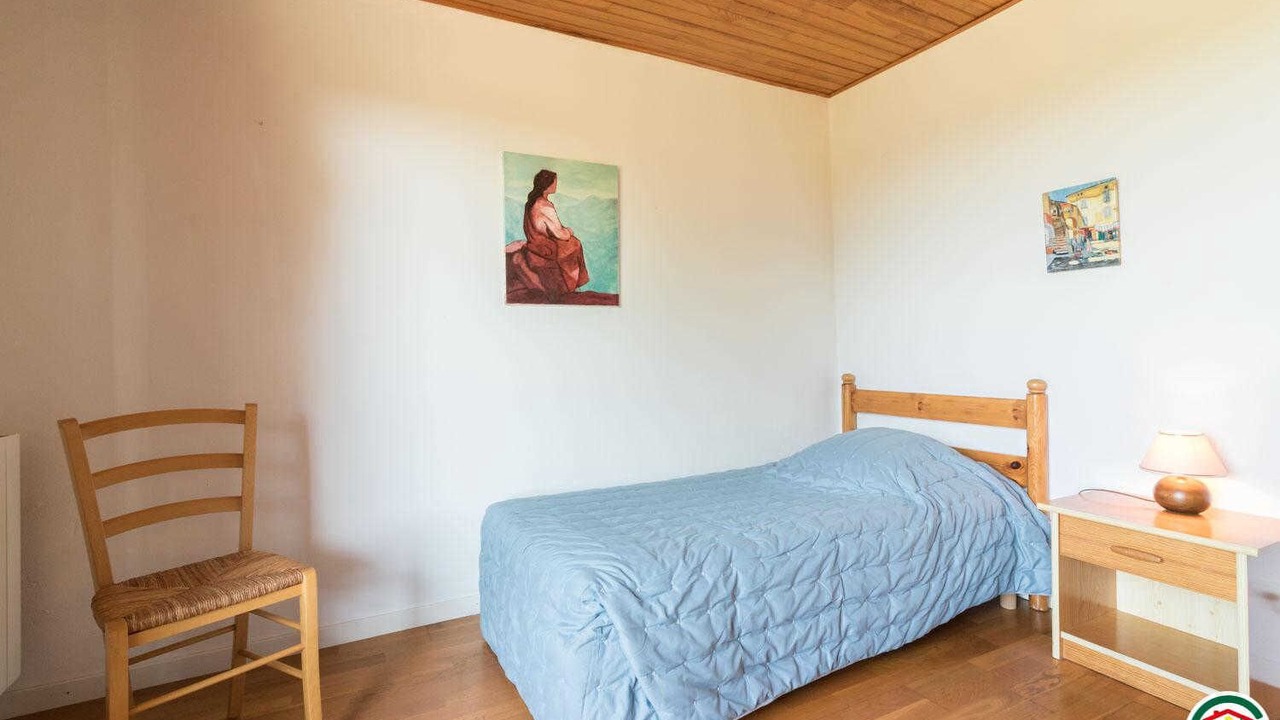 Photo of Bedroom in Lherm