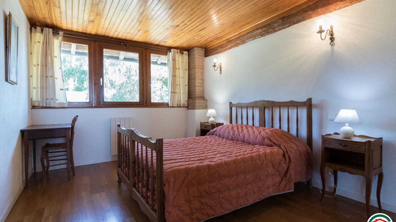 Photo of Bedroom in Lherm