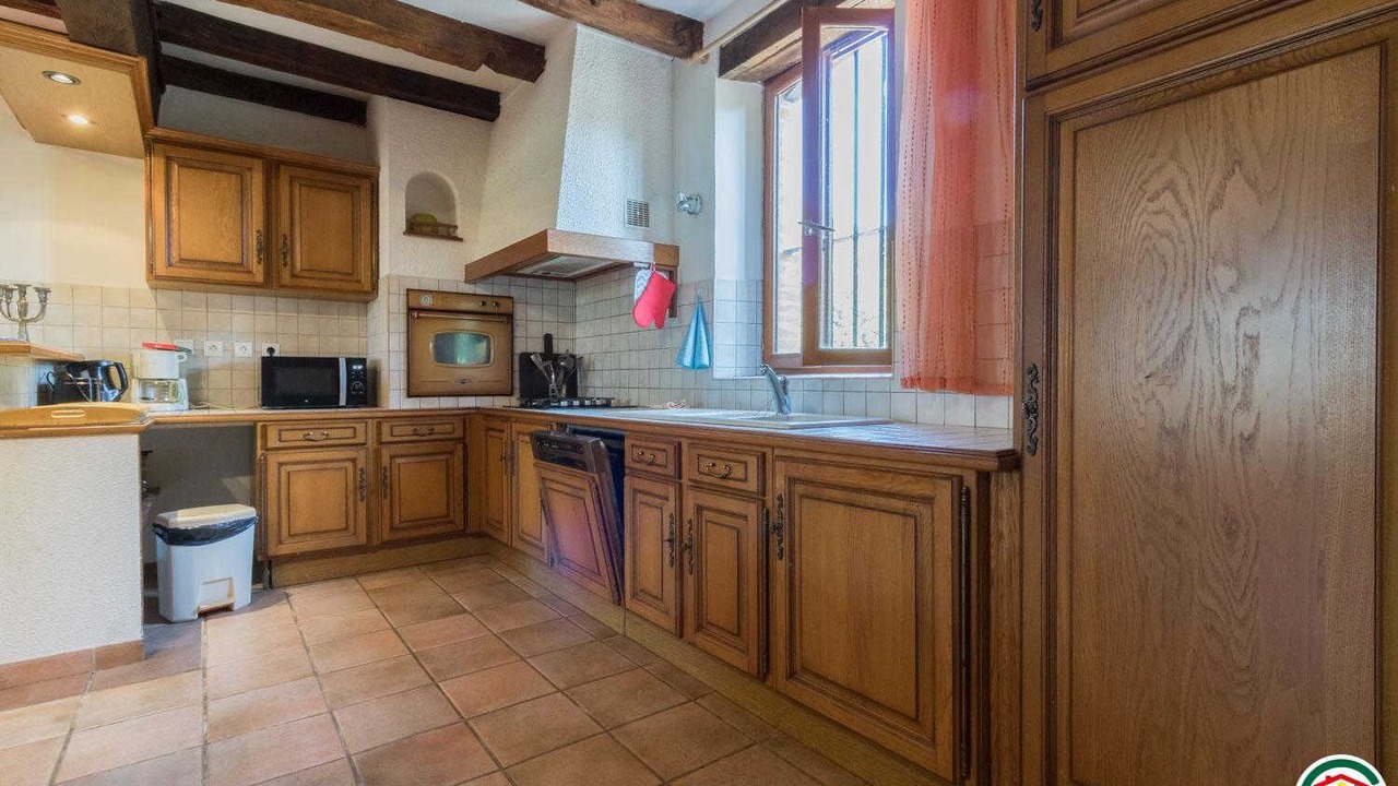 Photo of Kitchen in Lherm