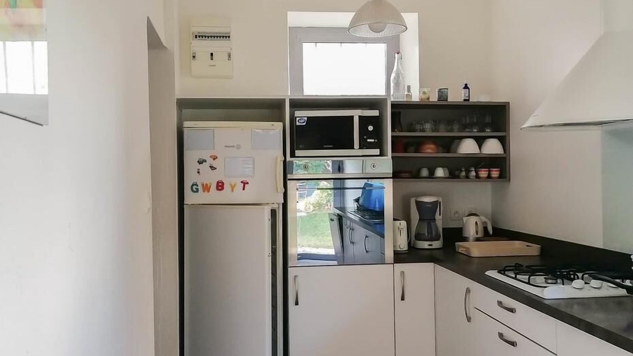 Photo of Kitchen in Labarthe-Riviere