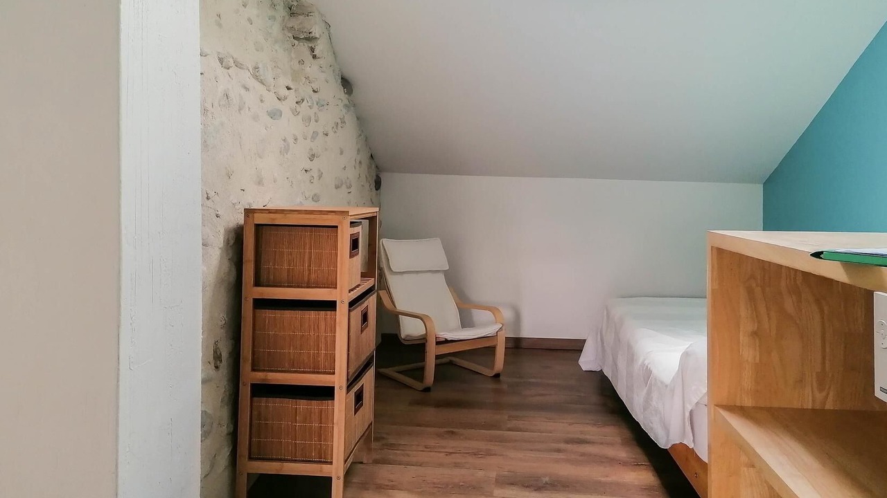 Photo of Bedroom in Labarthe-Riviere