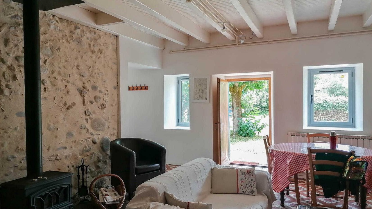 Photo of Livingroom in Labarthe-Riviere