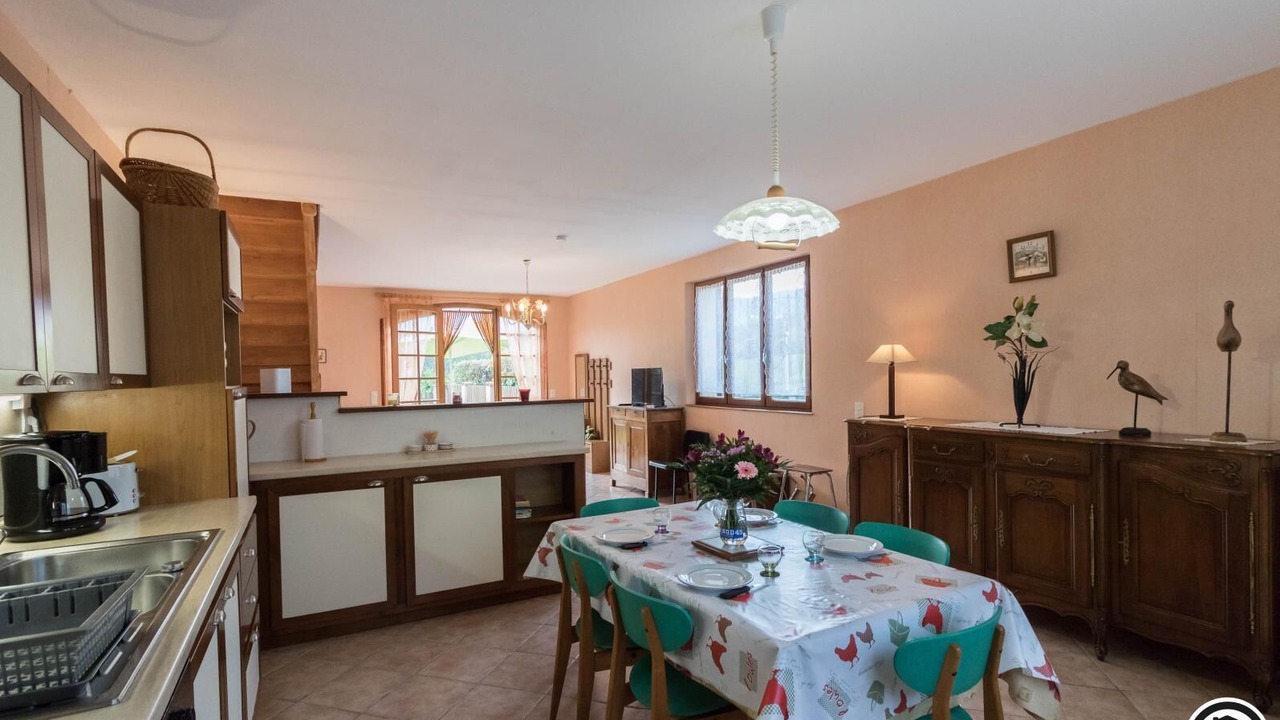 Photo of Kitchen in Chein-Dessus