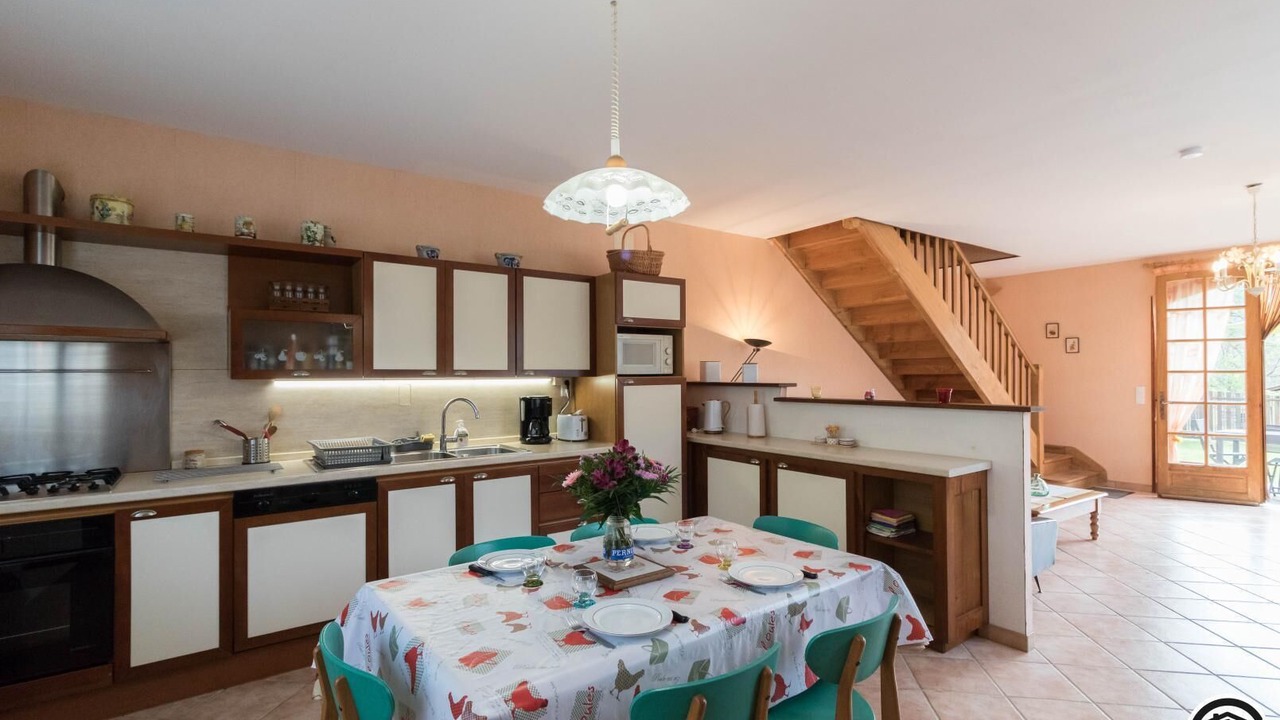 Photo of Kitchen in Chein-Dessus