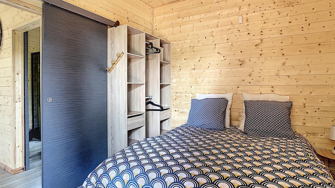 Photo of Bedroom in Ayguesvives