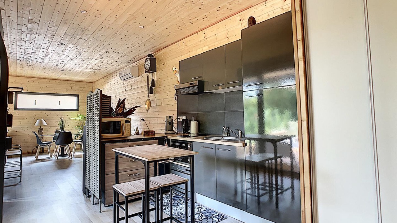 Photo of Kitchen in Ayguesvives