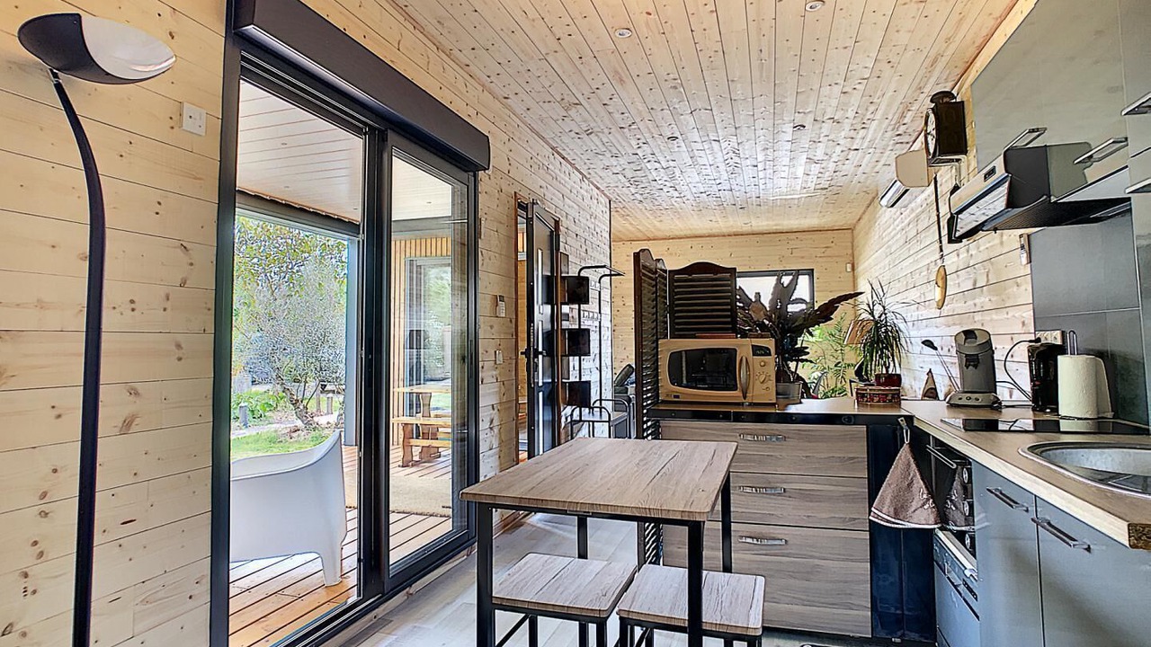 Photo of Kitchen in Ayguesvives