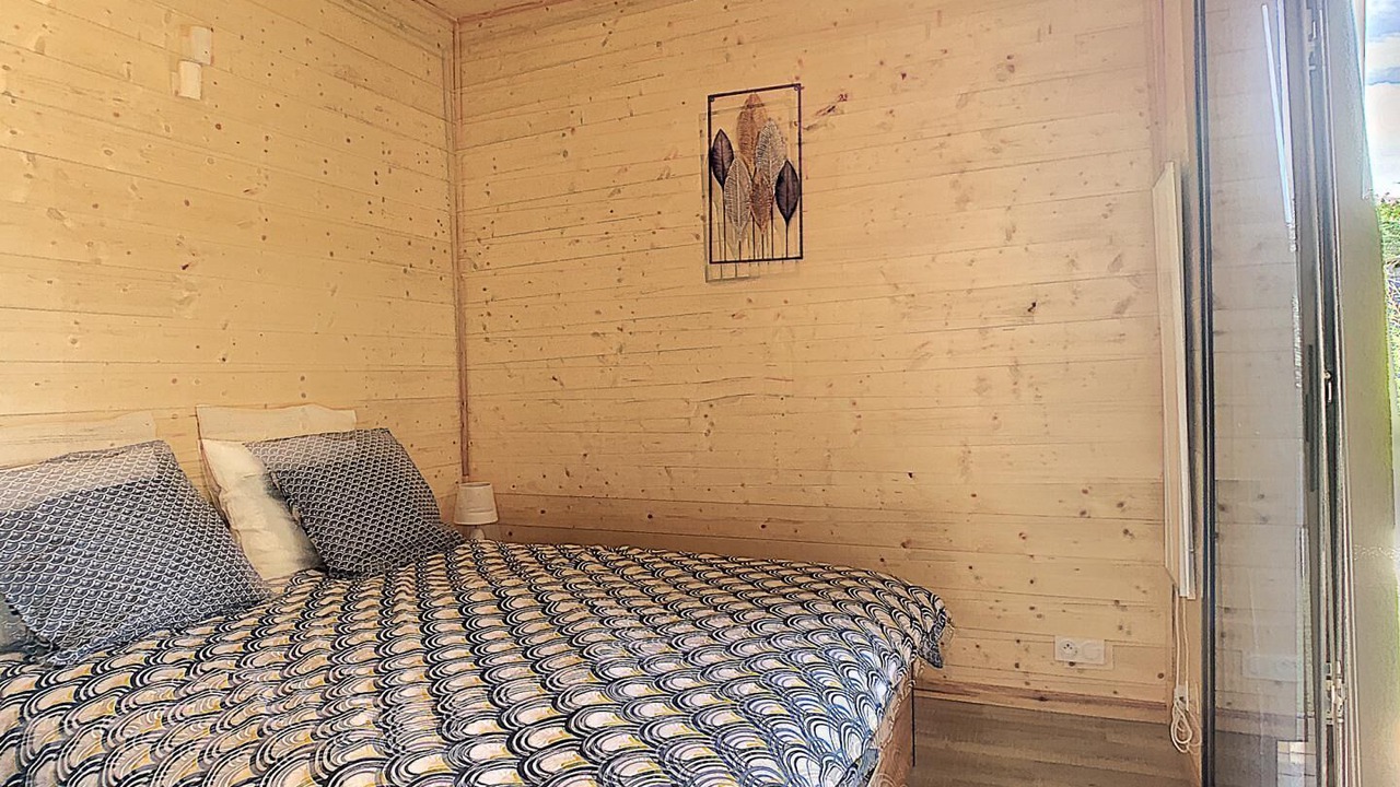 Photo of Bedroom in Ayguesvives