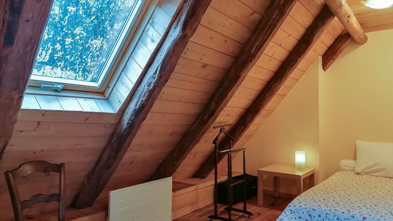 Photo of Bedroom in Saccourvielle