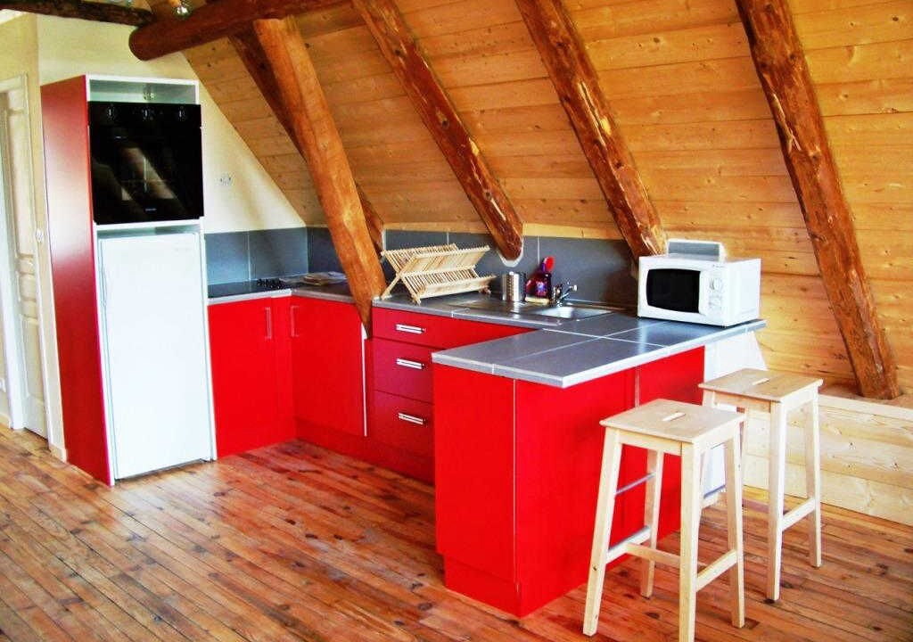 Photo of Kitchen in Saccourvielle