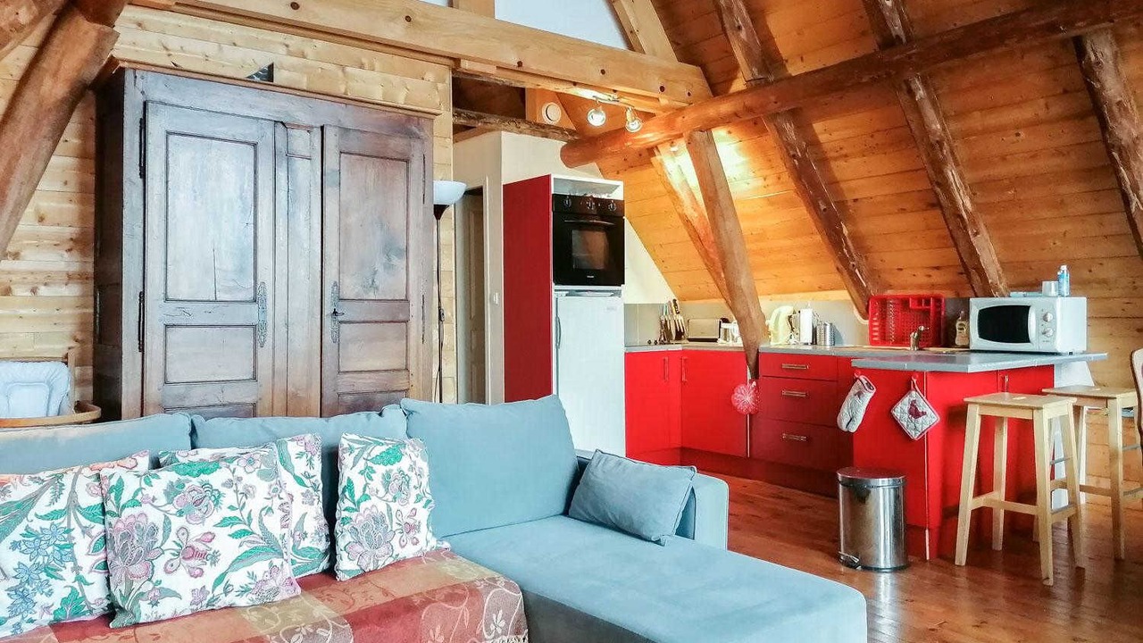 Photo of Livingroom in Saccourvielle