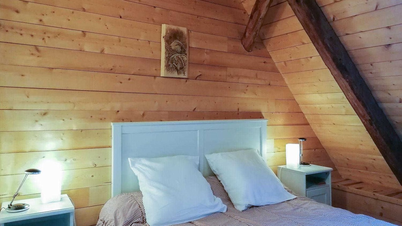 Photo of Bedroom in Saccourvielle