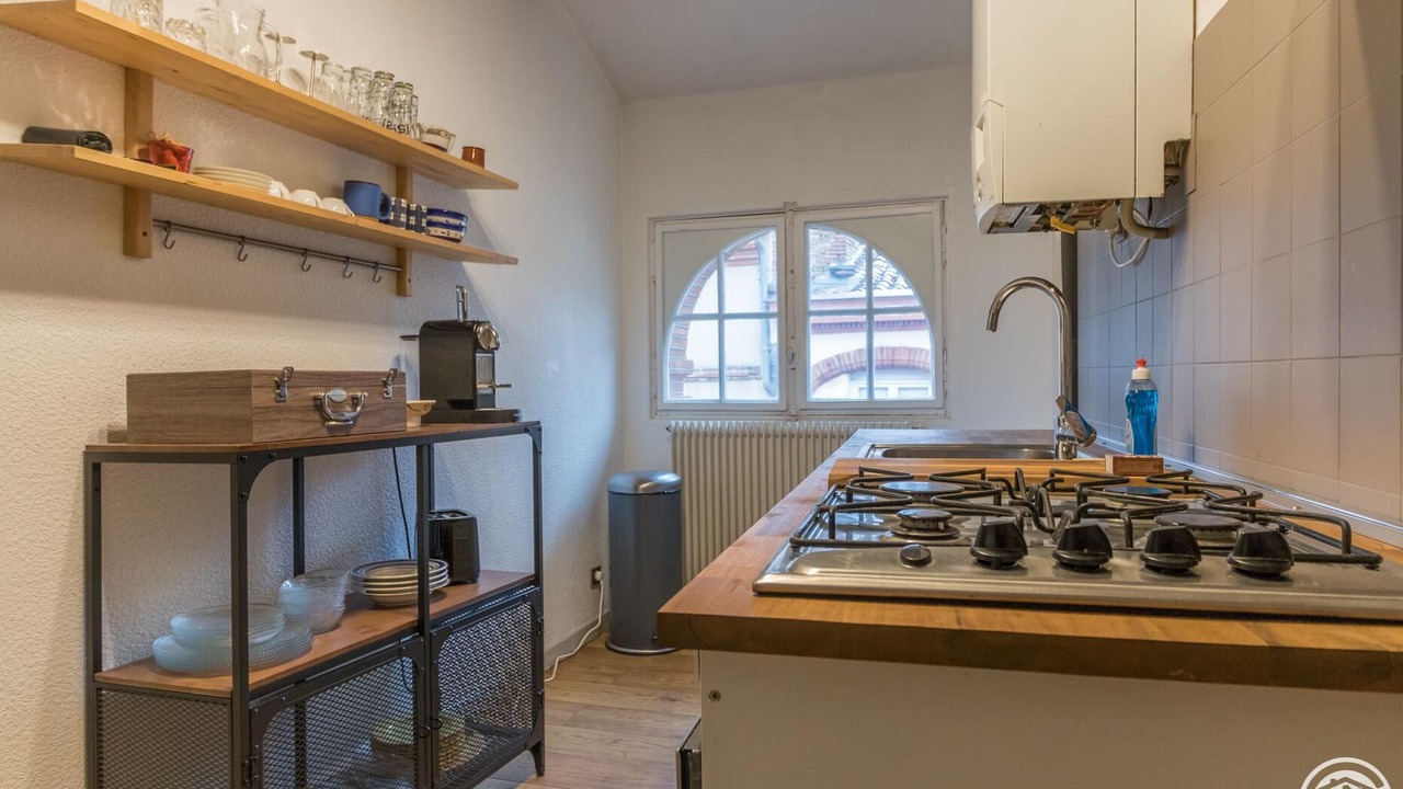 Photo of Kitchen in Carmes