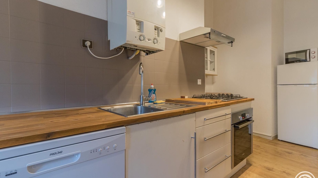 Photo of Kitchen in Carmes