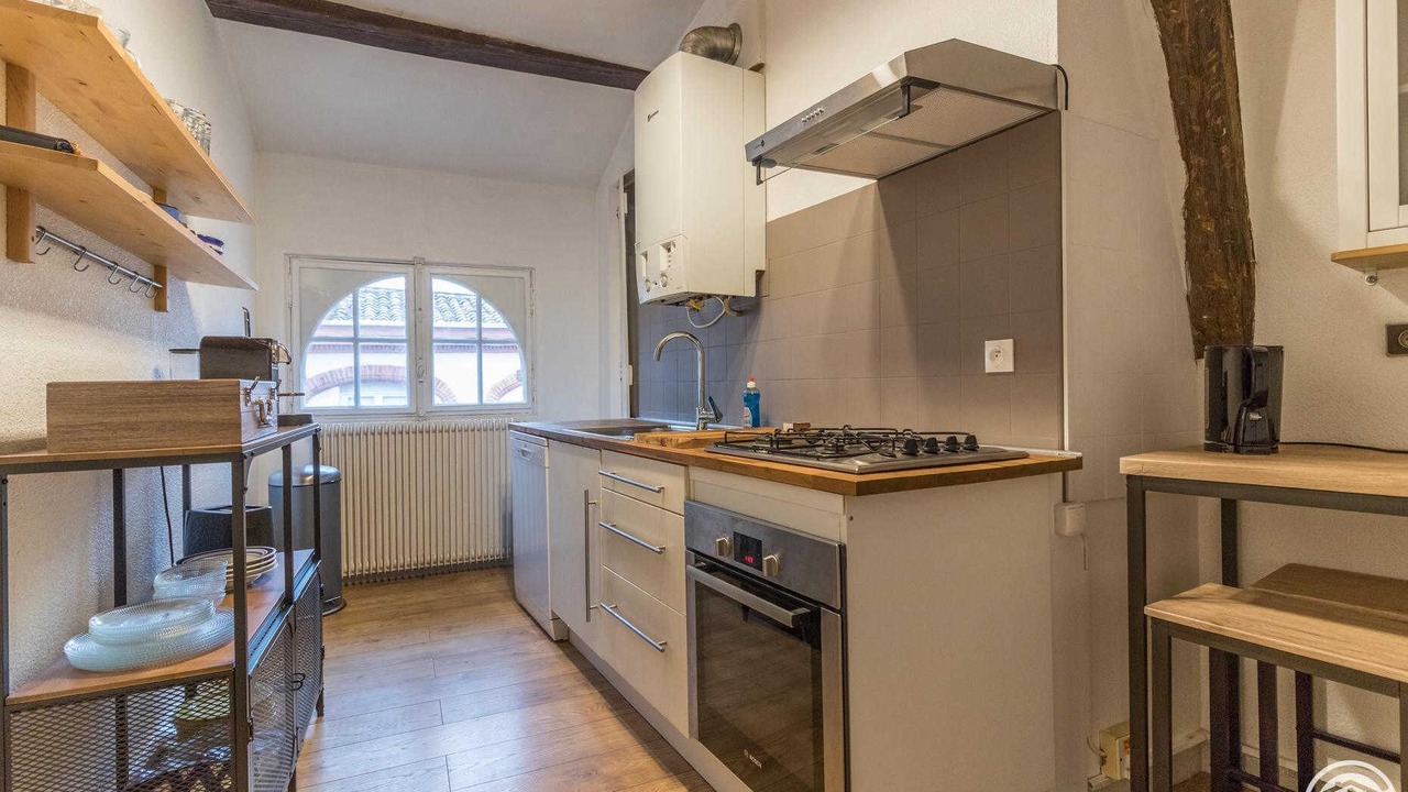Photo of Kitchen in Carmes