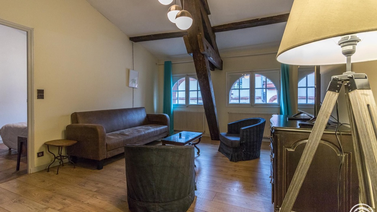 Photo of Livingroom in Carmes