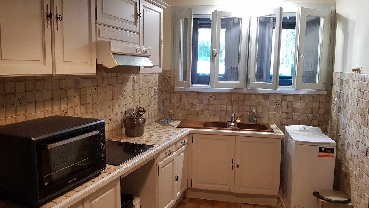 Photo of Kitchen in Peyragudes