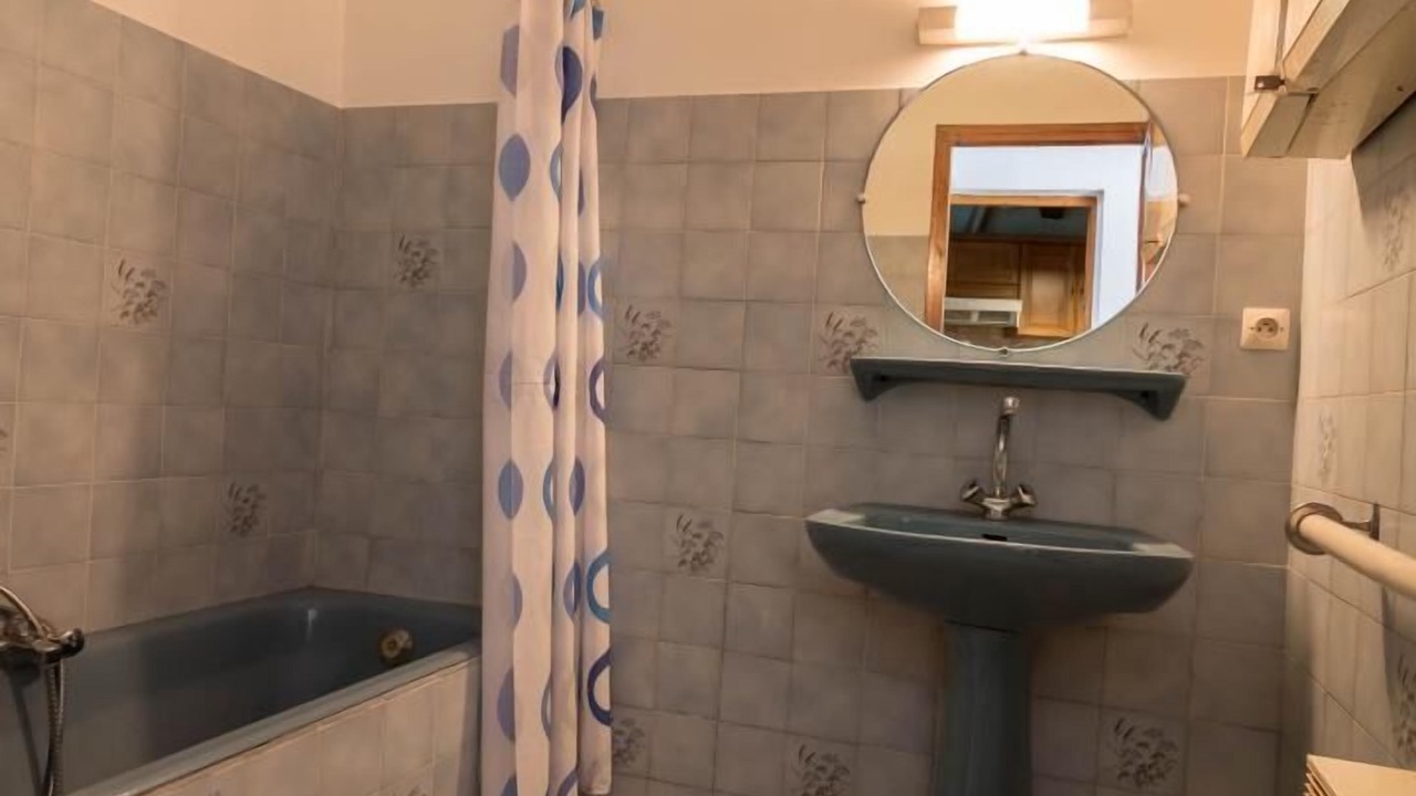 Photo of Bathroom in Peyragudes