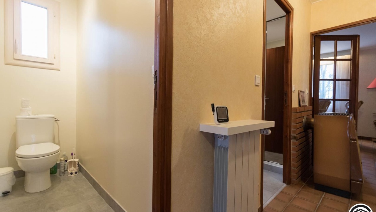 Photo of Bathroom in Nailloux