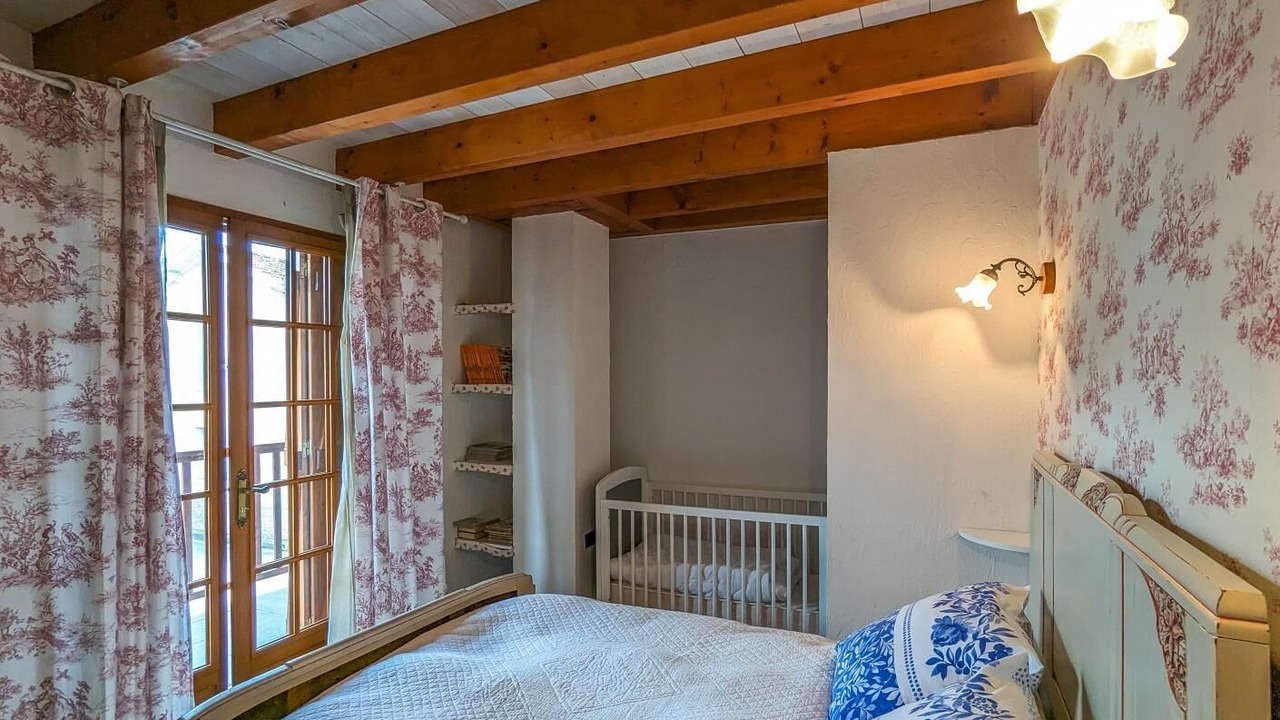 Photo of Bedroom in Valcabere