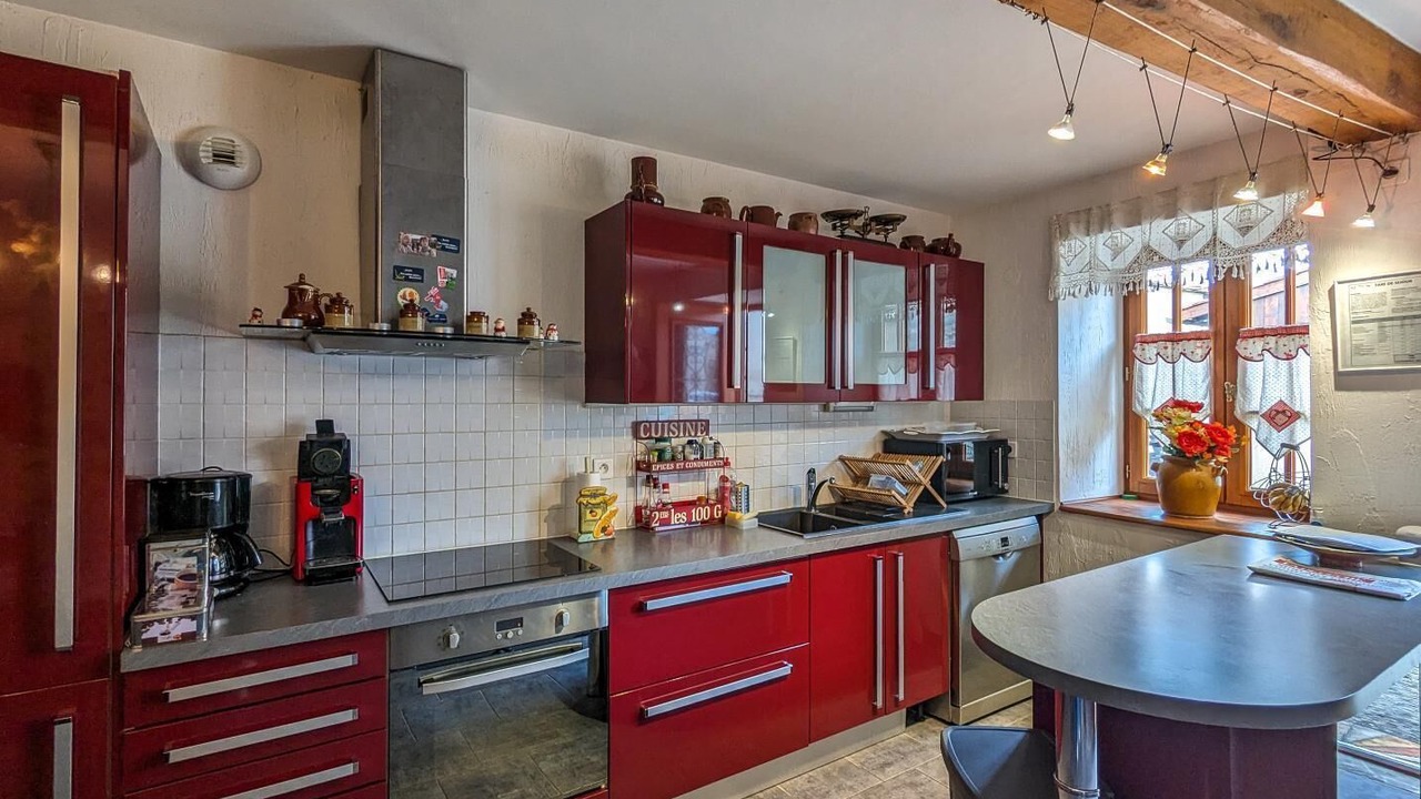 Photo of Kitchen in Valcabere