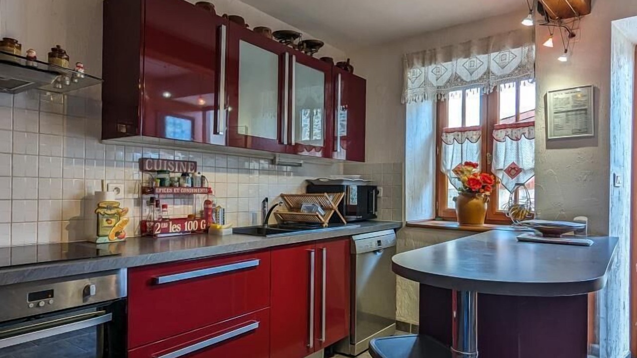 Photo of Kitchen in Valcabere