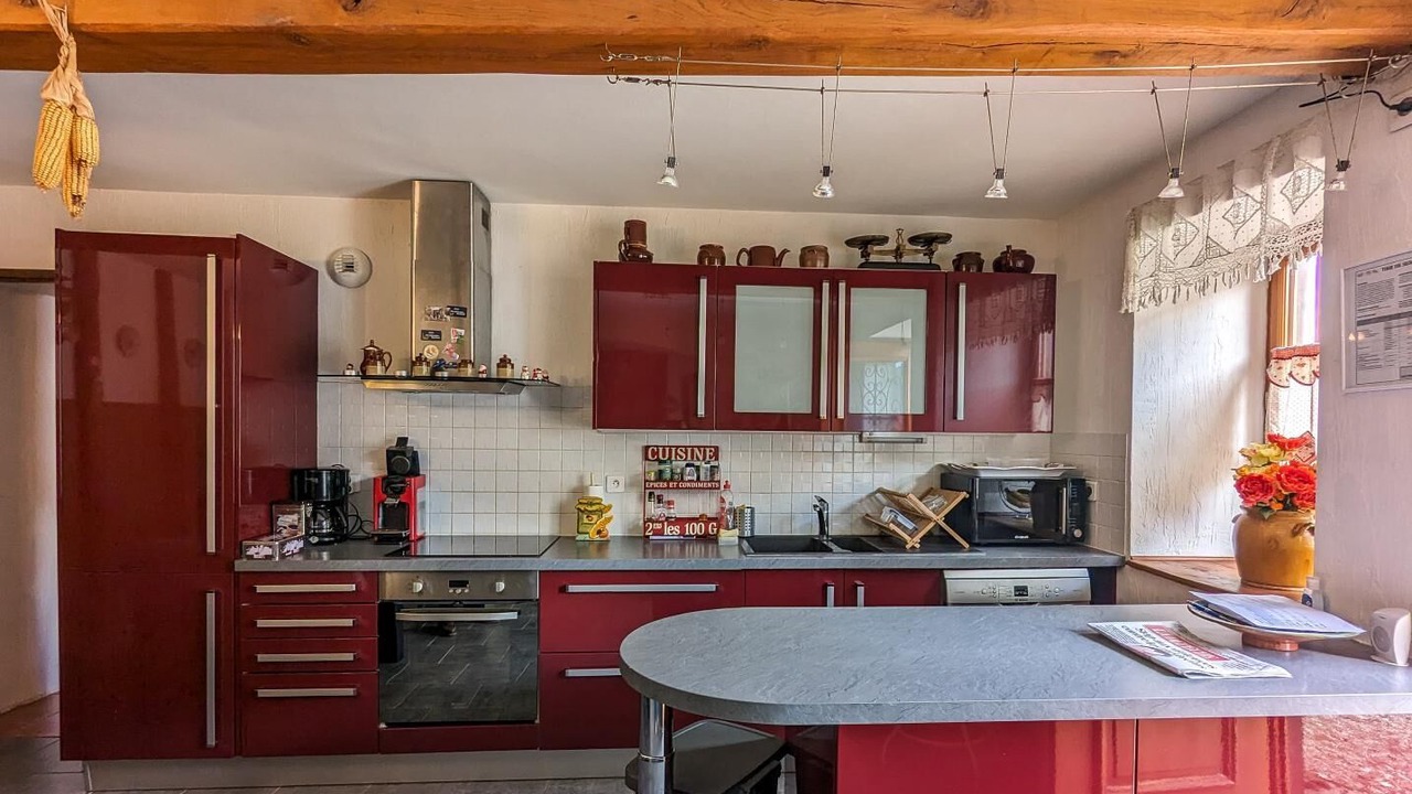 Photo of Kitchen in Valcabere