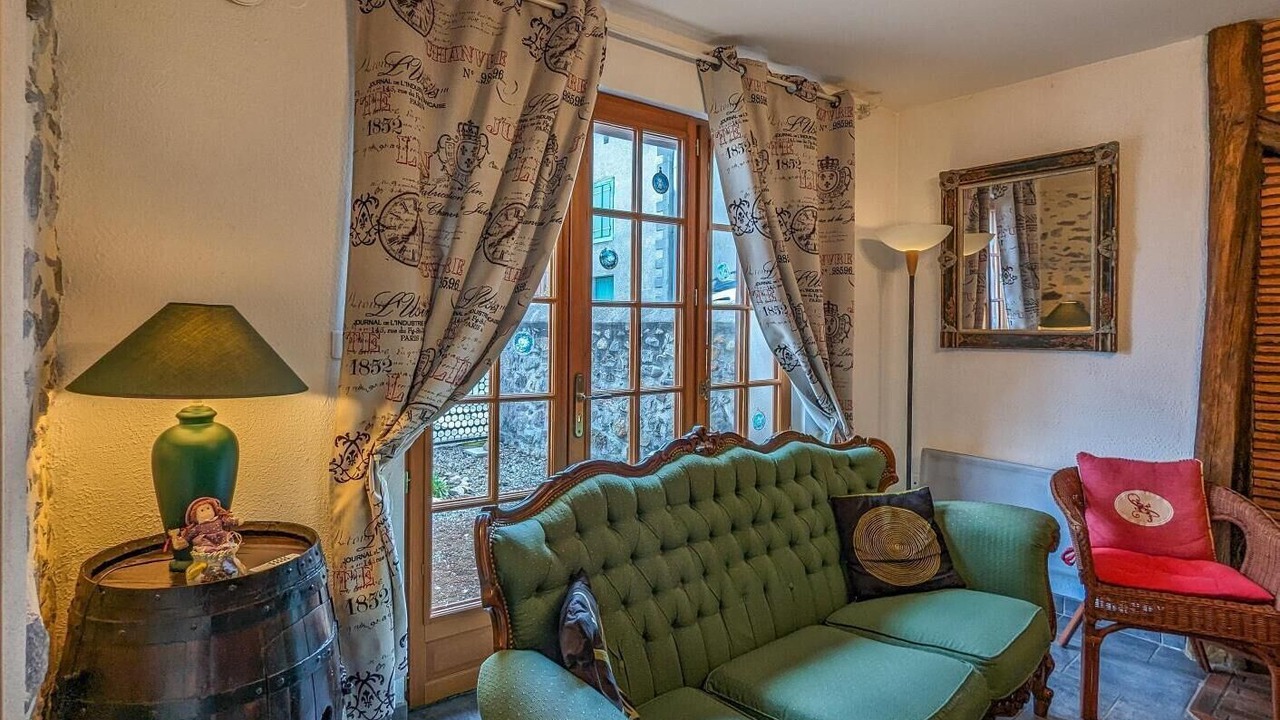 Photo of Livingroom in Valcabere