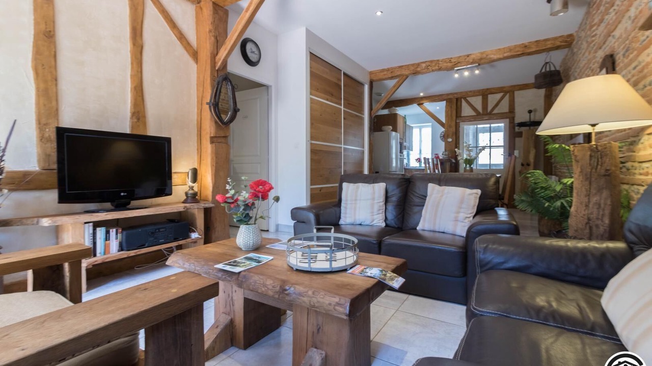 Photo of Livingroom in Levignac