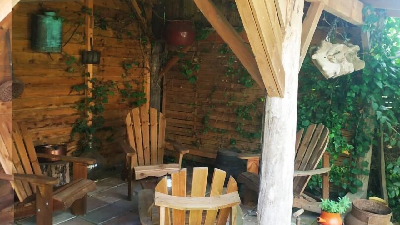 Photo of Patio Balcony in Levignac