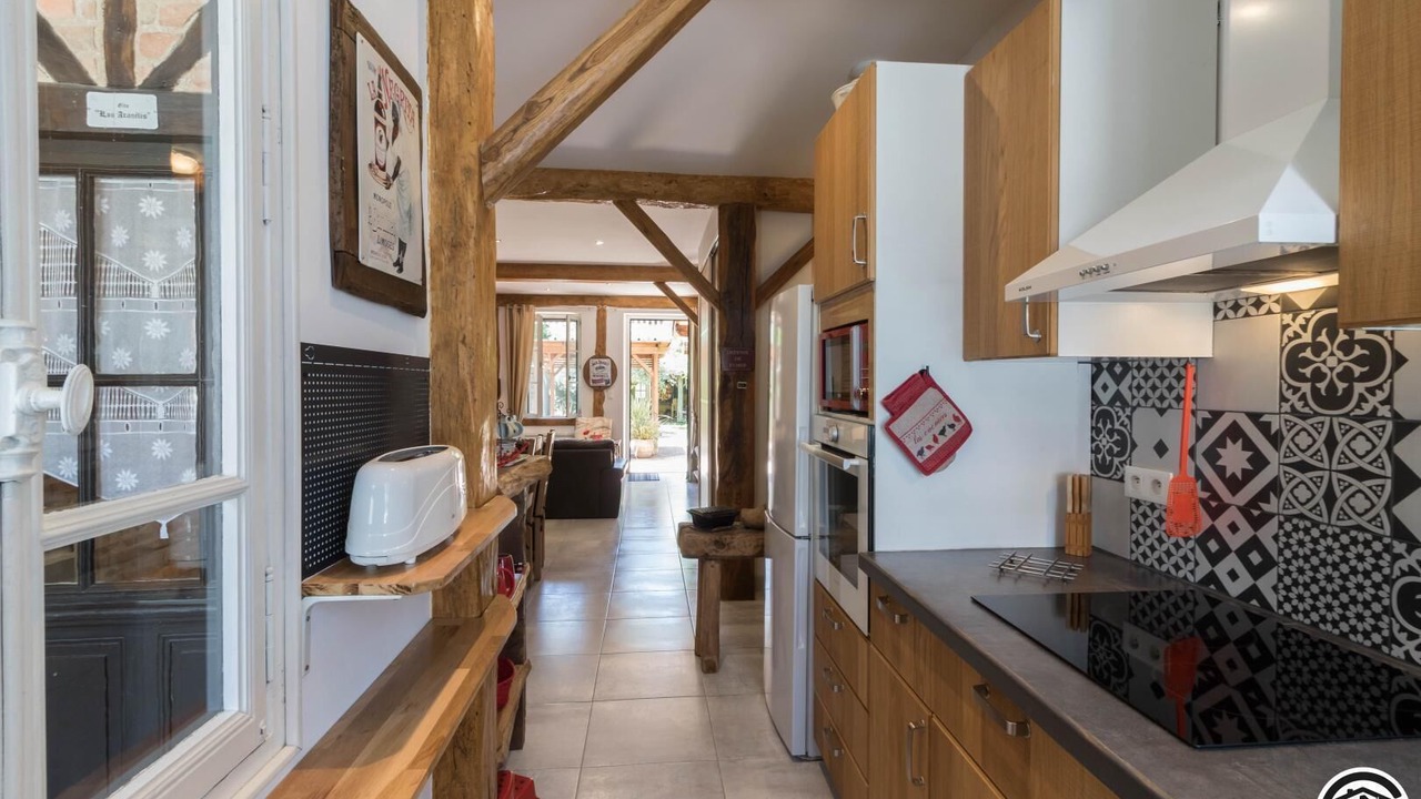Photo of Kitchen in Levignac
