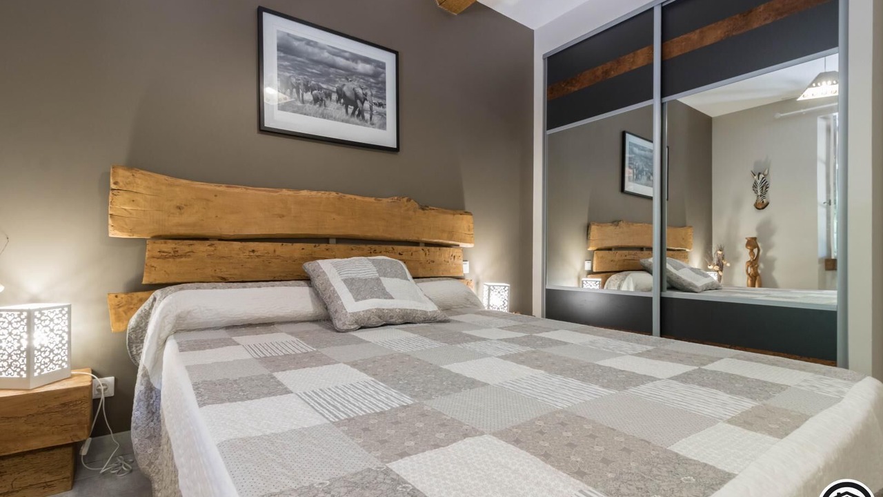 Photo of Bedroom in Levignac